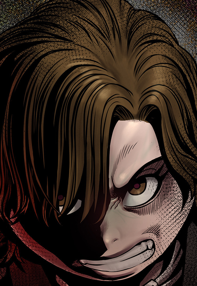 Night of Silence Chapter 28 page 23 - 