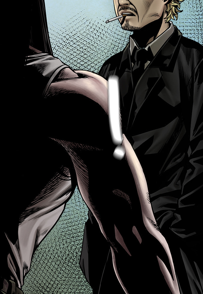 Night of Silence Chapter 28 page 35 - 