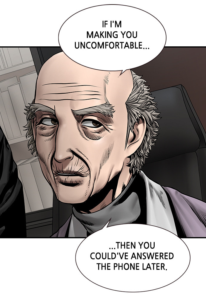 Night of Silence Chapter 28 page 55 - 
