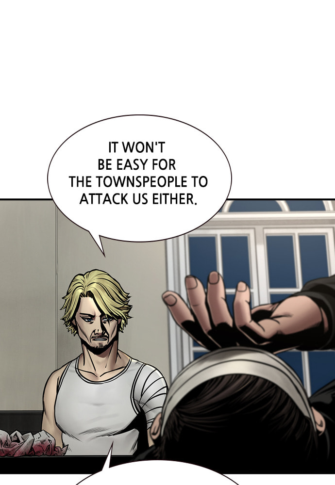 Night of Silence Chapter 29 page 110 - 