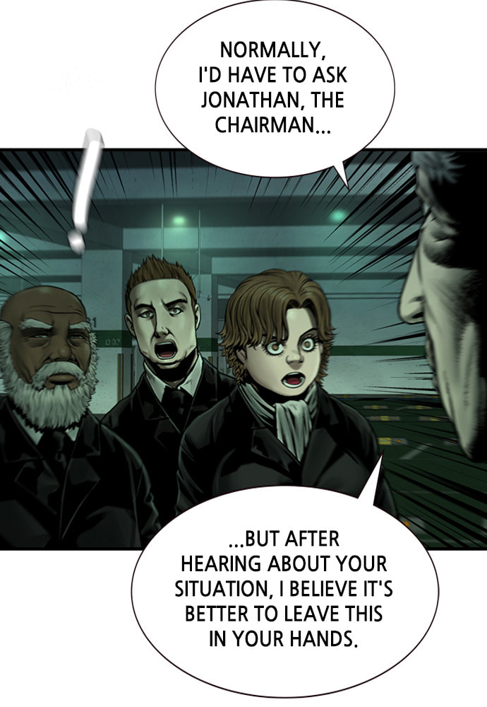 Night of Silence Chapter 29 page 132 - 