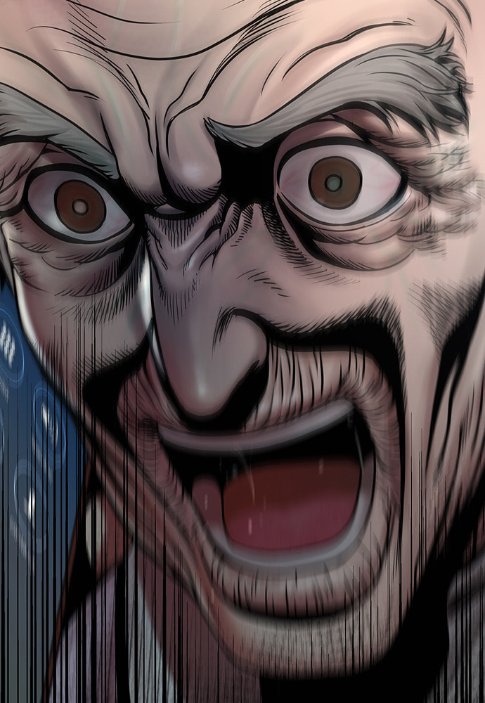 Night of Silence Chapter 29 page 27 - 