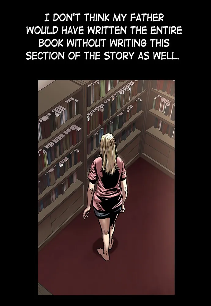 Night of Silence Chapter 3 page 14 - 