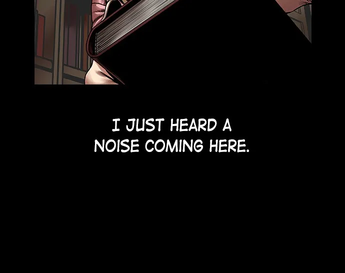 Night of Silence Chapter 3 page 17 - 