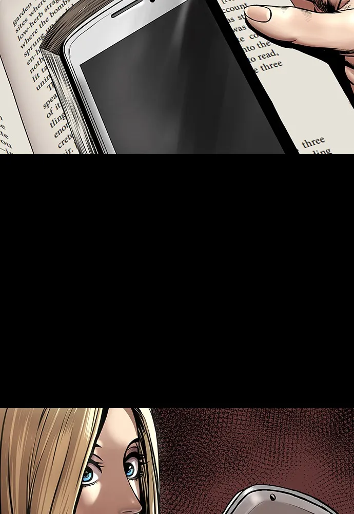 Night of Silence Chapter 3 page 20 - 
