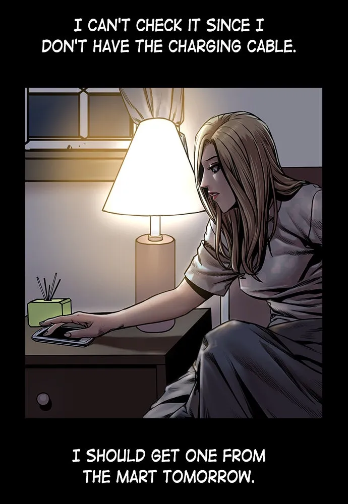 Night of Silence Chapter 3 page 27 - 