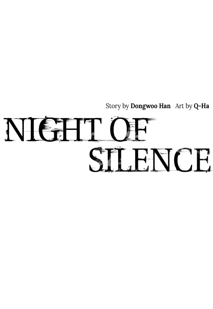 Night of Silence Chapter 3 page 30 - 
