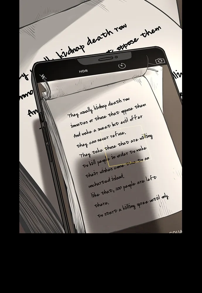 Night of Silence Chapter 3 page 4 - 