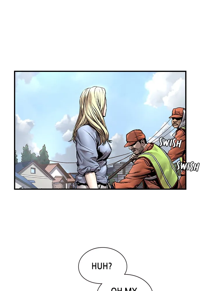 Night of Silence Chapter 3 page 32 - 