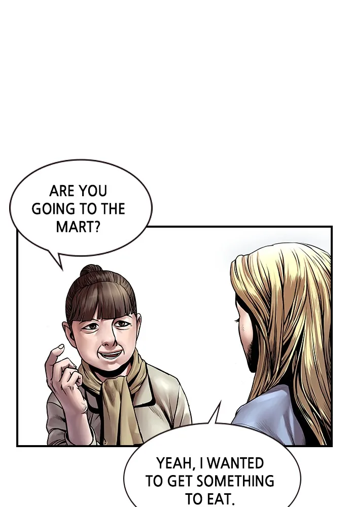 Night of Silence Chapter 3 page 38 - 
