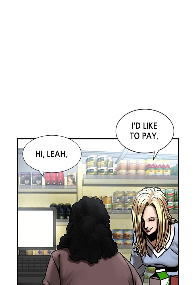 Night of Silence Chapter 3 page 45 - 