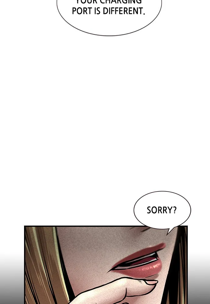 Night of Silence Chapter 3 page 54 - 