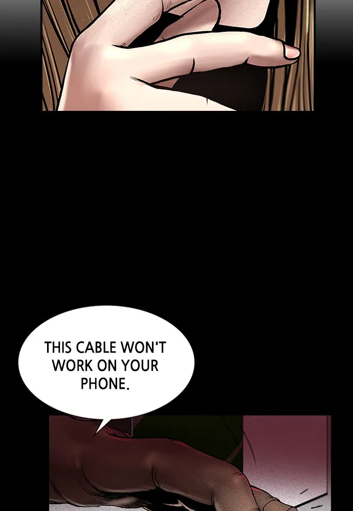 Night of Silence Chapter 3 page 55 - 