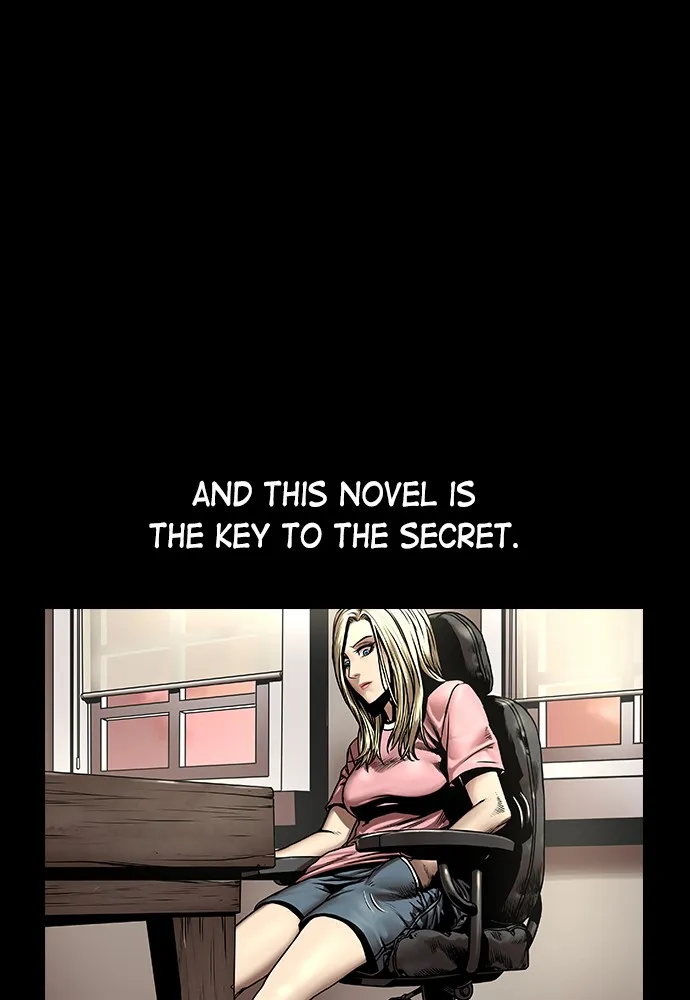 Night of Silence Chapter 3 page 8 - 