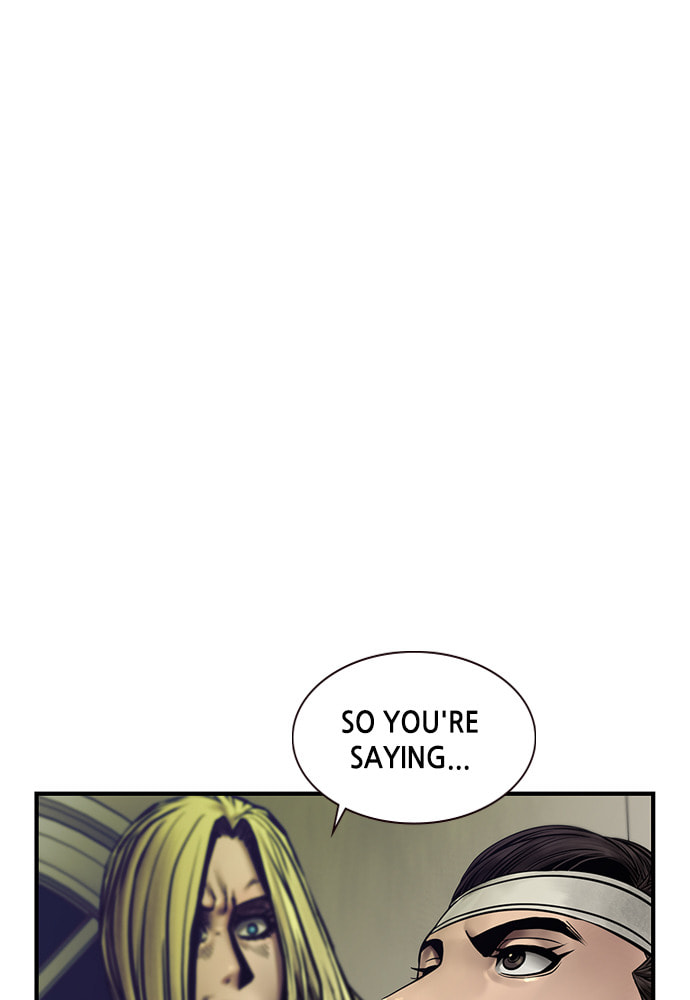 Night of Silence Chapter 30 page 109 - 
