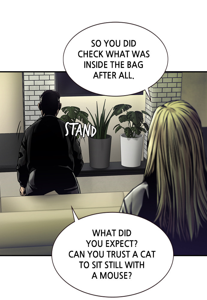 Night of Silence Chapter 30 page 114 - 