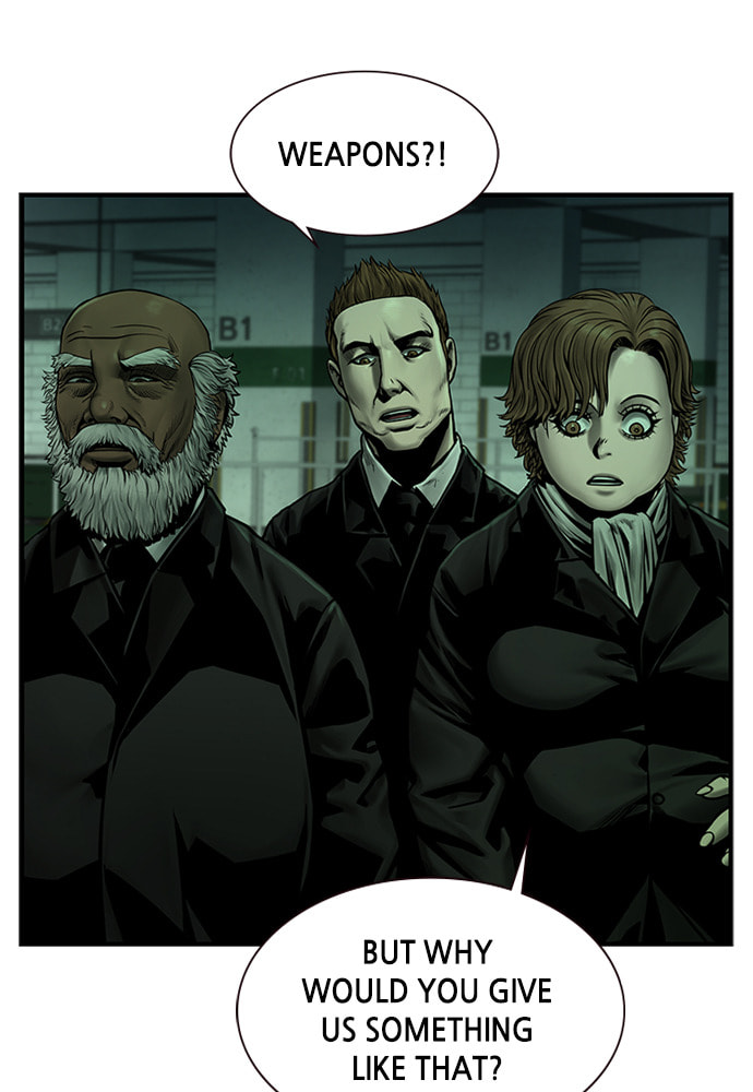 Night of Silence Chapter 30 page 13 - 