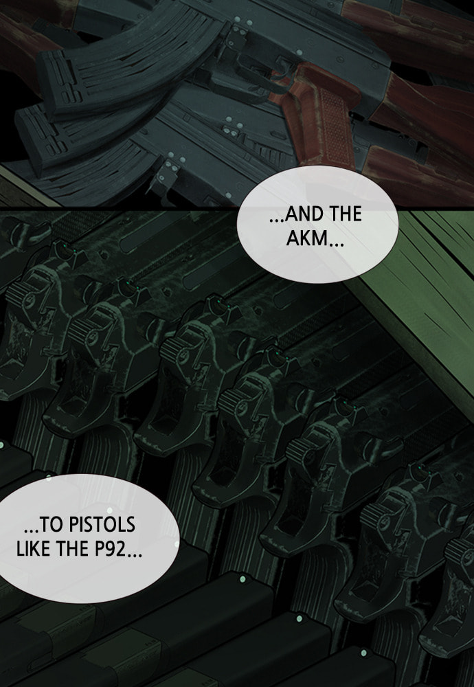 Night of Silence Chapter 30 page 17 - 