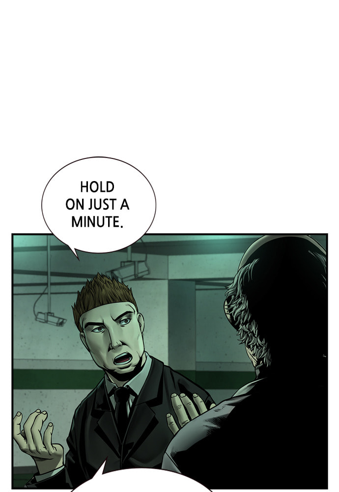 Night of Silence Chapter 30 page 22 - 