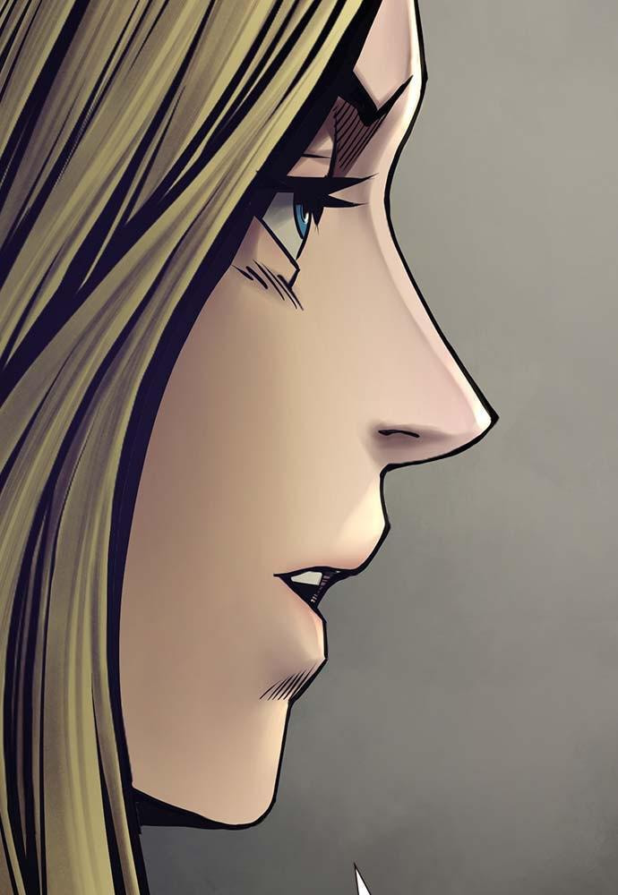 Night of Silence Chapter 31 page 14 - 