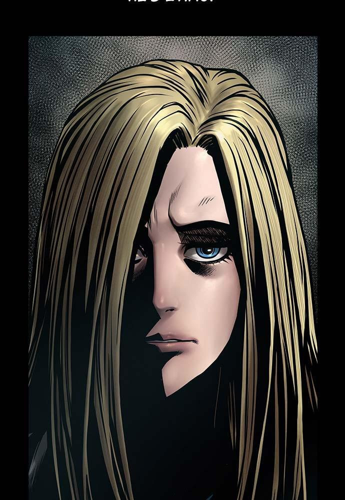 Night of Silence Chapter 31 page 21 - 
