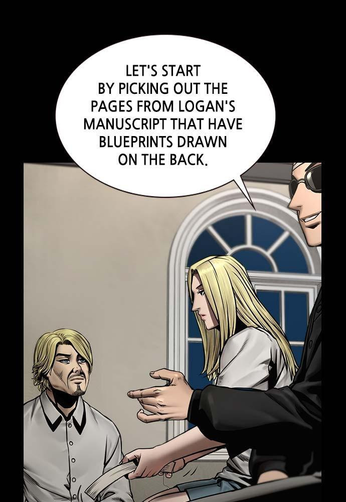 Night of Silence Chapter 31 page 33 - 