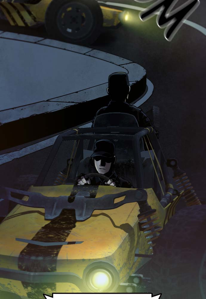 Night of Silence Chapter 32 page 107 - 