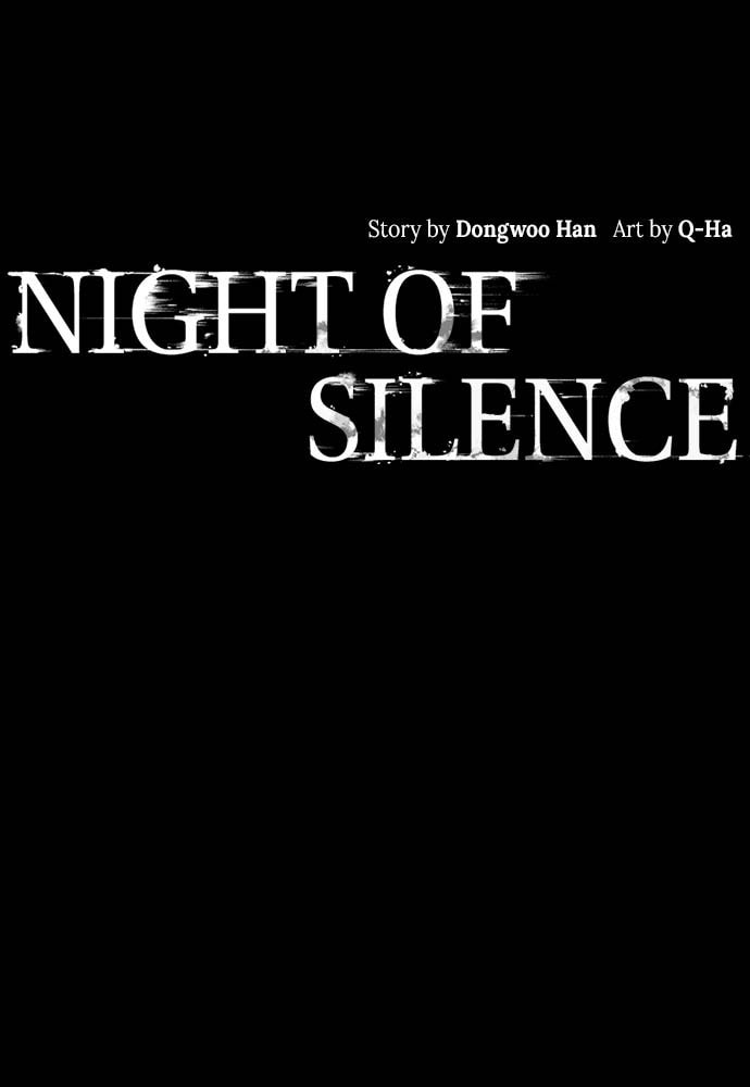 Night of Silence Chapter 32 page 22 - 