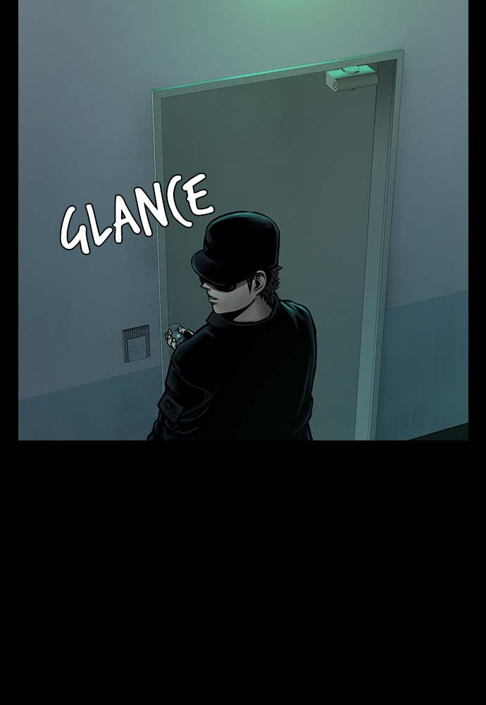 Night of Silence Chapter 32 page 25 - 