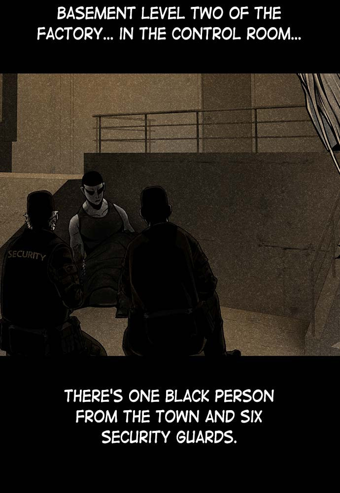 Night of Silence Chapter 32 page 5 - 