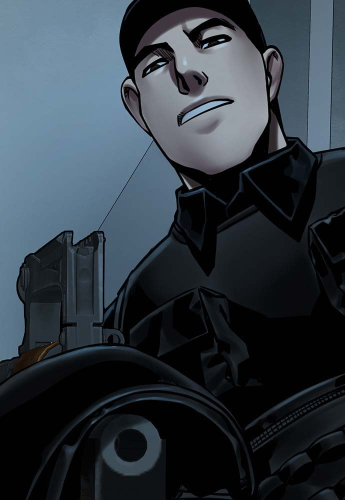 Night of Silence Chapter 32 page 63 - 