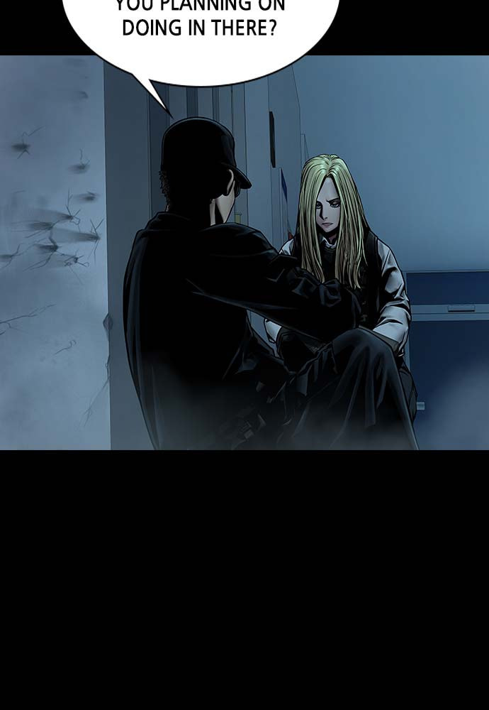 Night of Silence Chapter 33 page 3 - 