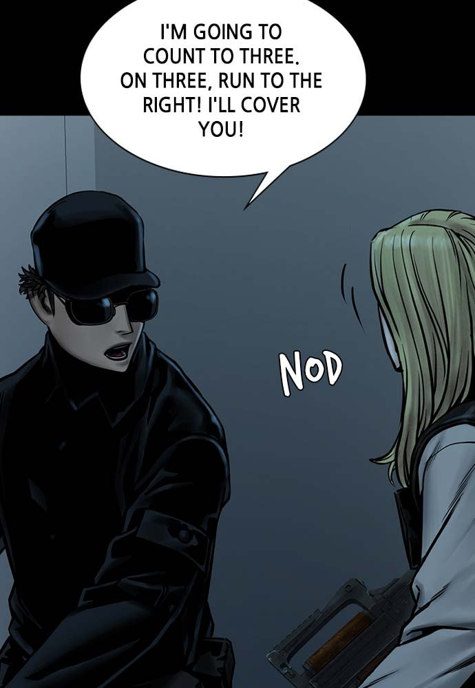 Night of Silence Chapter 33 page 22 - 