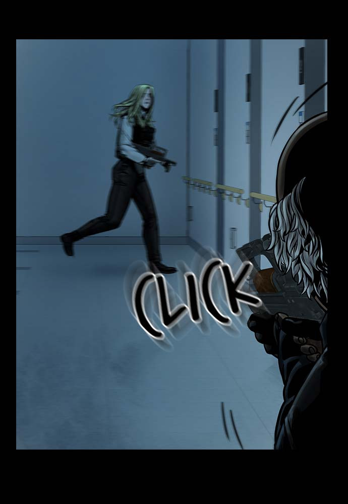 Night of Silence Chapter 33 page 31 - 