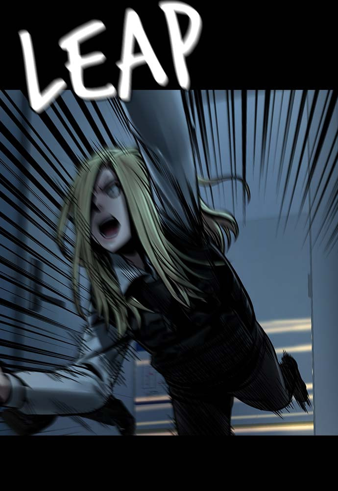 Night of Silence Chapter 33 page 34 - 