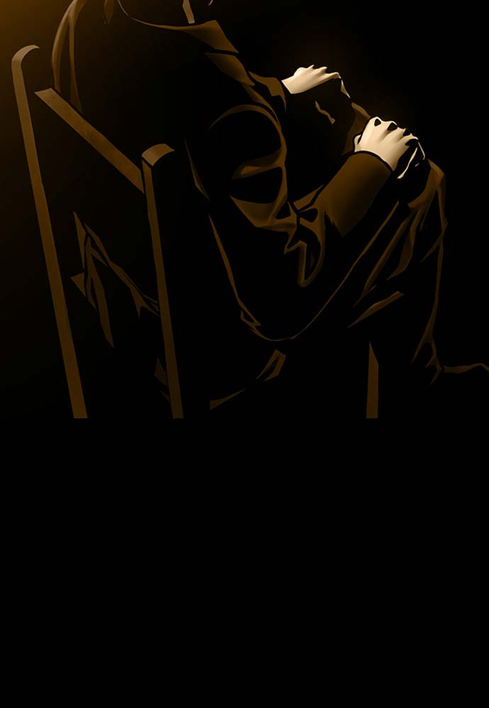 Night of Silence Chapter 34 page 55 - 