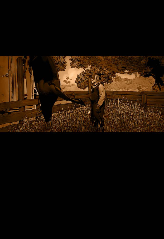 Night of Silence Chapter 34 page 72 - 