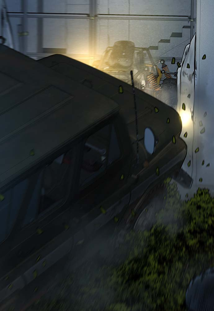 Night of Silence Chapter 35 page 50 - 