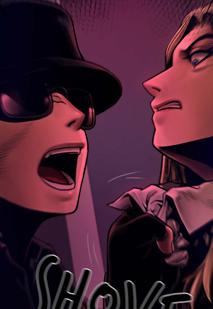 Night of Silence Chapter 35 page 6 - 