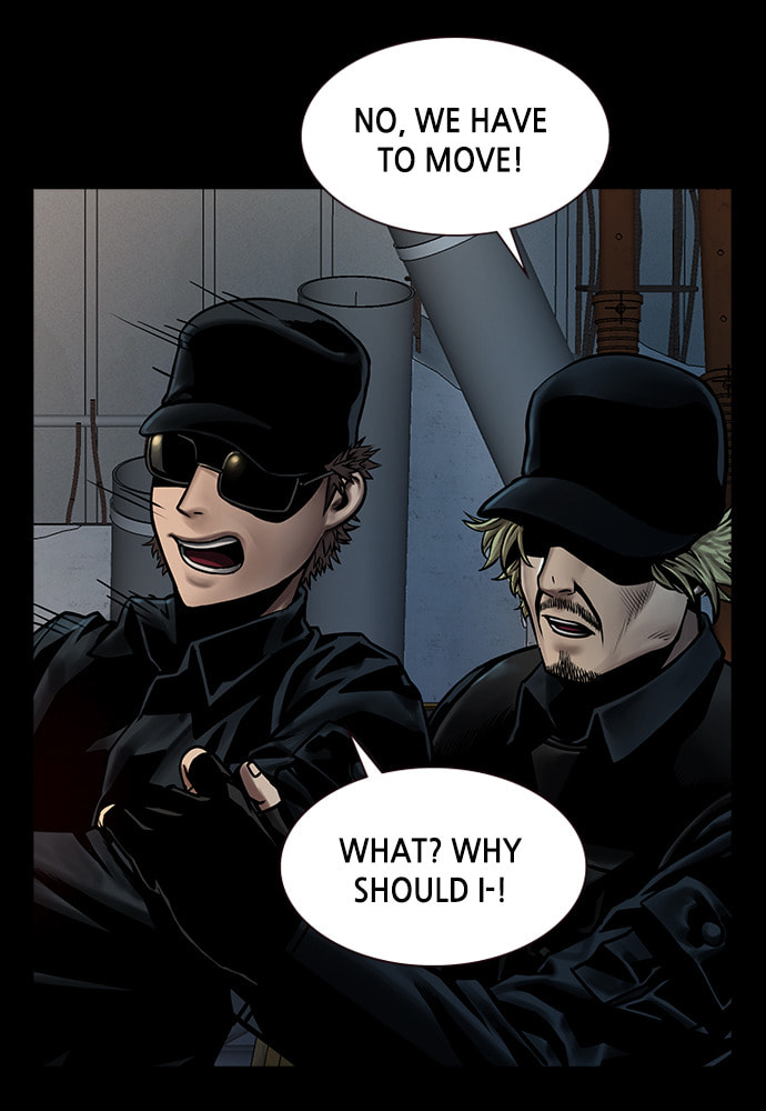 Night of Silence Chapter 36 page 11 - 