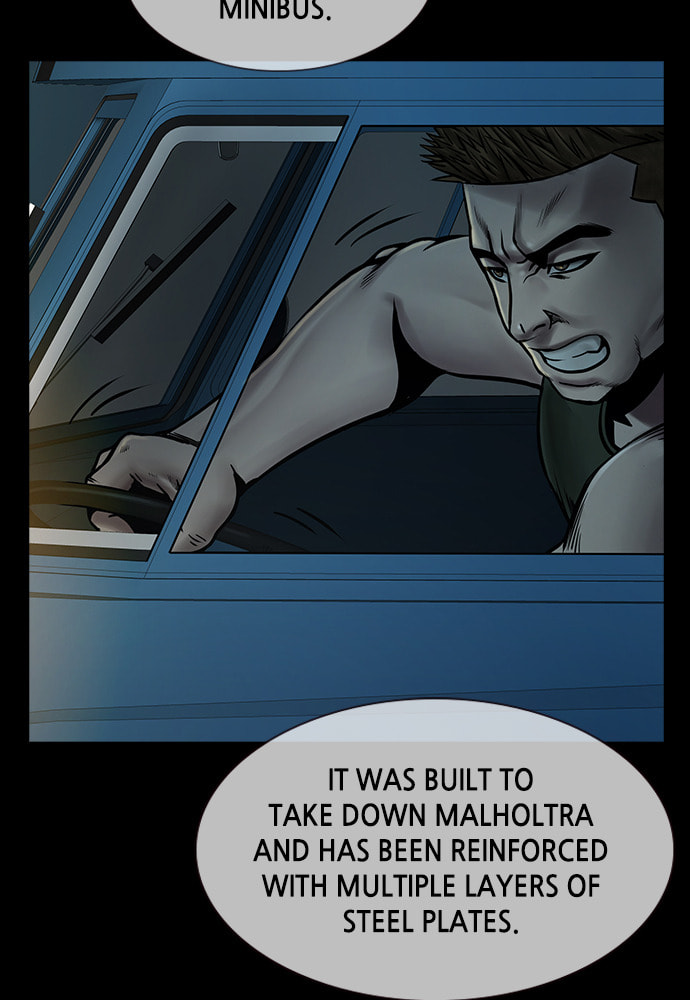 Night of Silence Chapter 36 page 17 - 