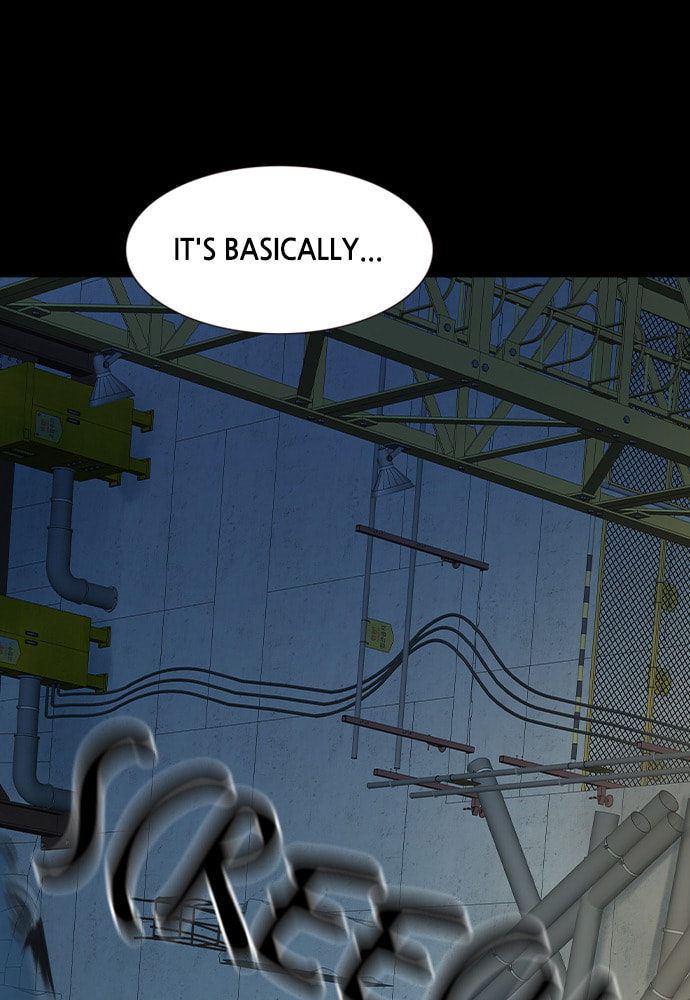Night of Silence Chapter 36 page 19 - 