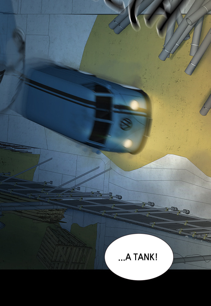 Night of Silence Chapter 36 page 20 - 