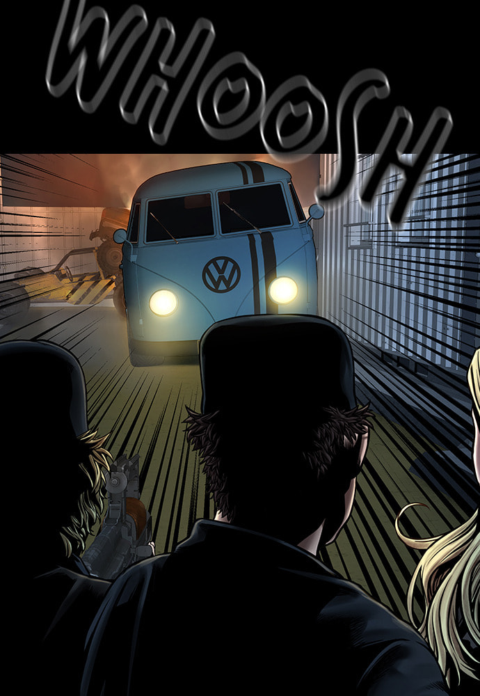 Night of Silence Chapter 36 page 4 - 