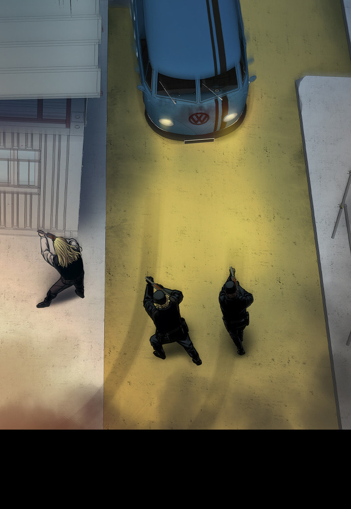 Night of Silence Chapter 36 page 44 - 