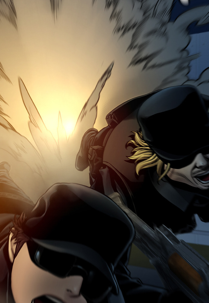 Night of Silence Chapter 36 page 49 - 