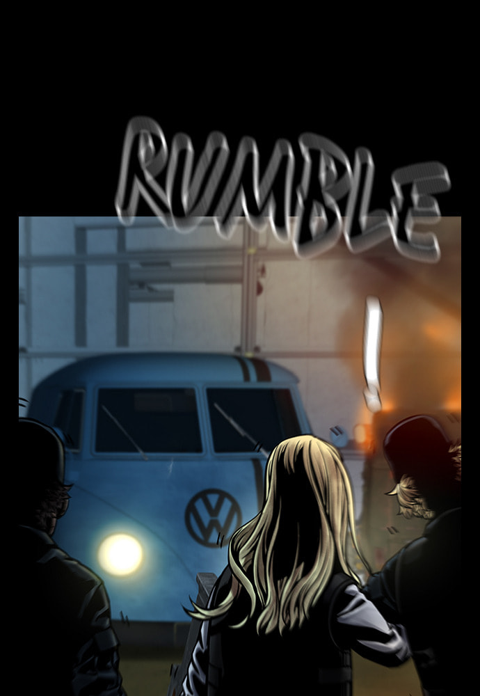 Night of Silence Chapter 36 page 58 - 