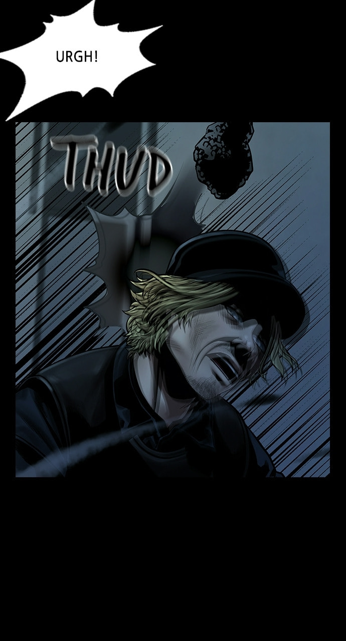 Night of Silence Chapter 37 page 31 - 
