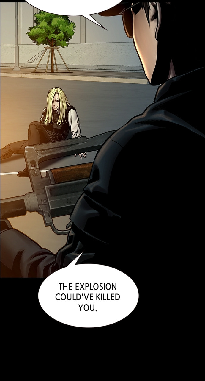Night of Silence Chapter 37 page 70 - 