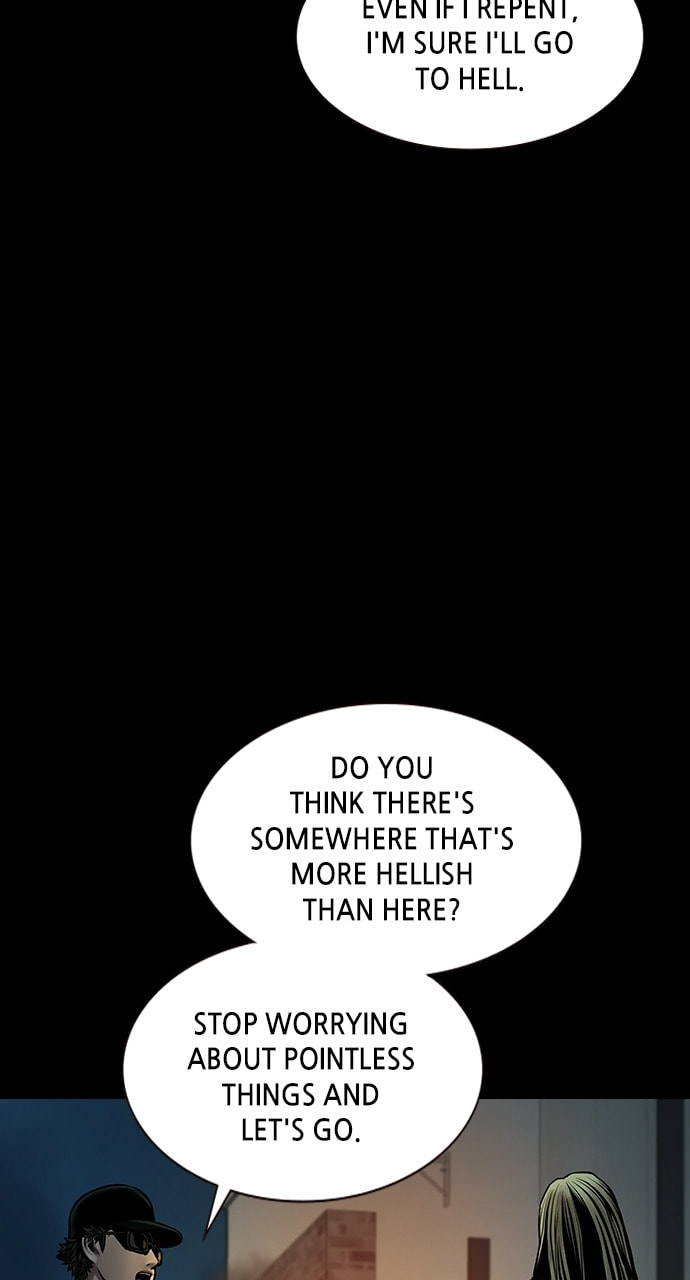 Night of Silence Chapter 37 page 74 - 